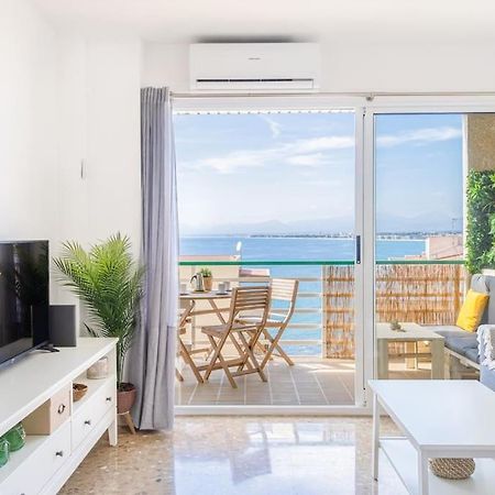 דירות סאלו 1ªlinea Mar-Piscina-Wifi-Portaventura-Luxury-Chill5 מראה חיצוני תמונה