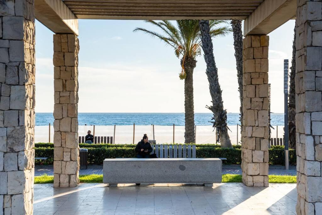 דירות סאלו 1ªlinea Mar-Piscina-Wifi-Portaventura-Luxury-Chill5 מראה חיצוני תמונה