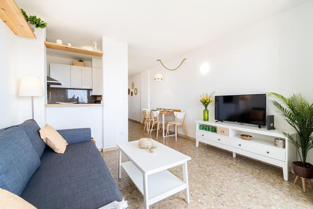 דירות סאלו 1ªlinea Mar-Piscina-Wifi-Portaventura-Luxury-Chill5 מראה חיצוני תמונה