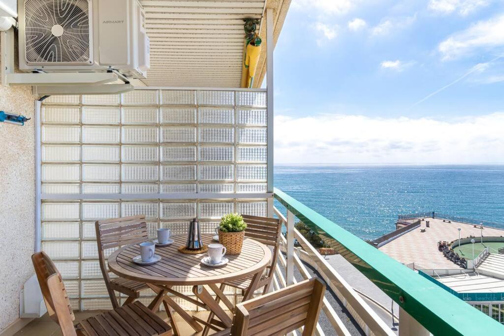 דירות סאלו 1ªlinea Mar-Piscina-Wifi-Portaventura-Luxury-Chill5 מראה חיצוני תמונה
