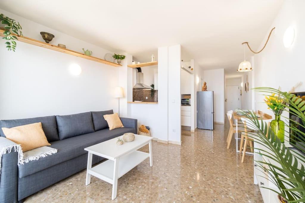 דירות סאלו 1ªlinea Mar-Piscina-Wifi-Portaventura-Luxury-Chill5 מראה חיצוני תמונה