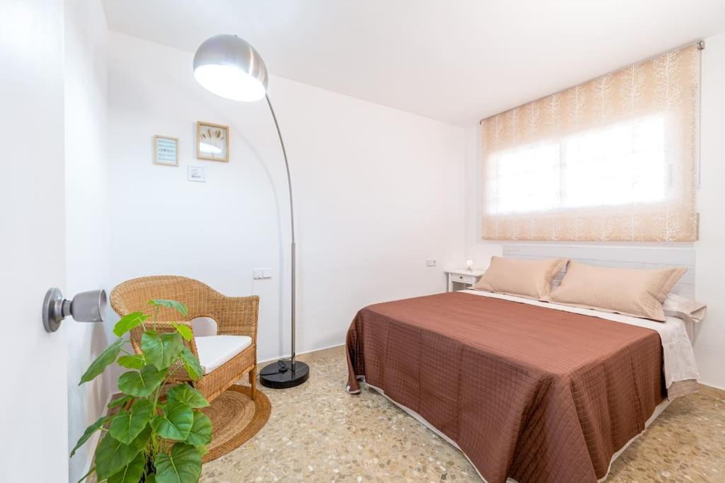 דירות סאלו 1ªlinea Mar-Piscina-Wifi-Portaventura-Luxury-Chill5 מראה חיצוני תמונה