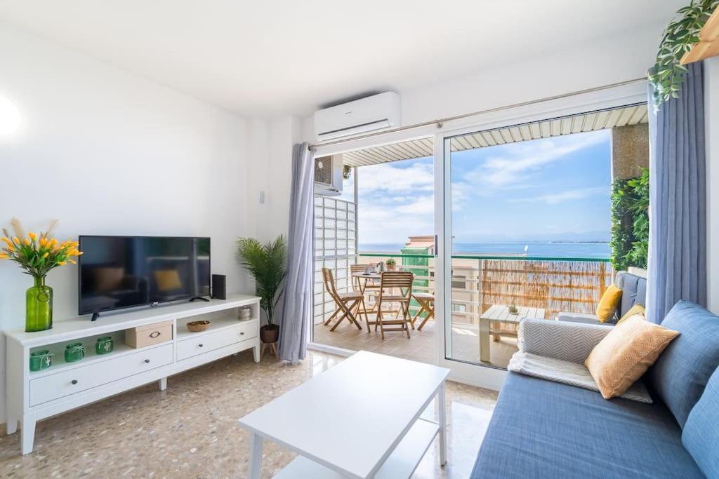 דירות סאלו 1ªlinea Mar-Piscina-Wifi-Portaventura-Luxury-Chill5 מראה חיצוני תמונה