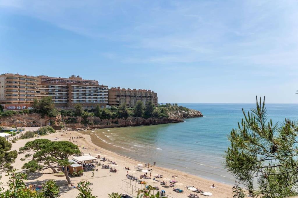 דירות סאלו 1ªlinea Mar-Piscina-Wifi-Portaventura-Luxury-Chill5 מראה חיצוני תמונה