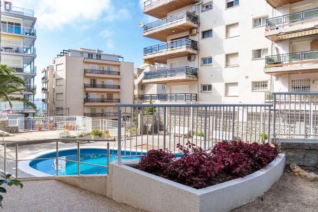 דירות סאלו 1ªlinea Mar-Piscina-Wifi-Portaventura-Luxury-Chill5 מראה חיצוני תמונה
