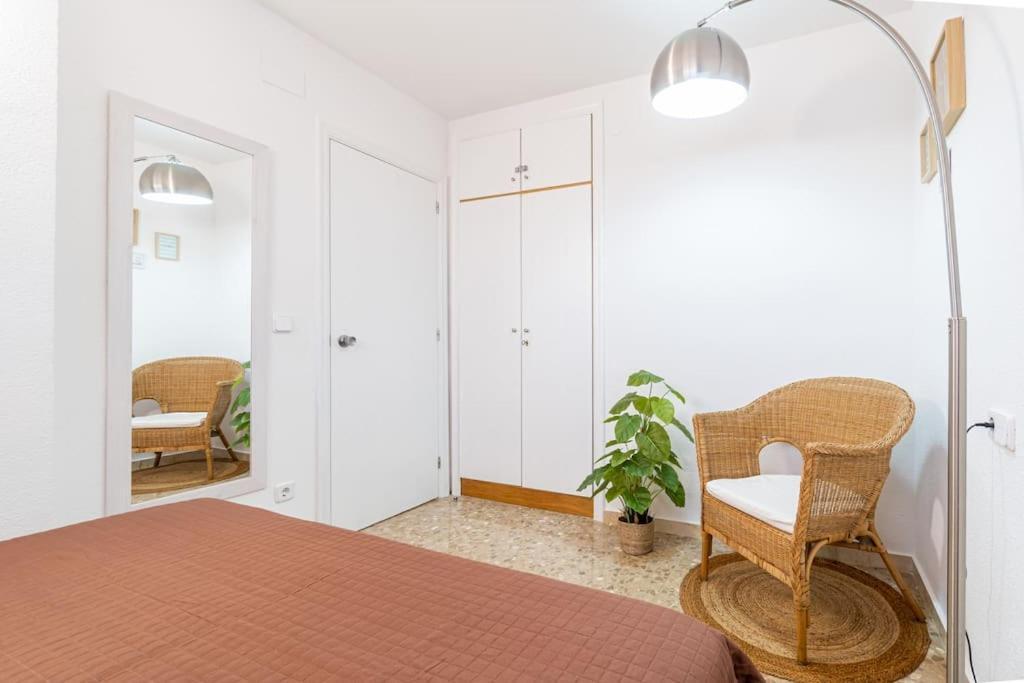דירות סאלו 1ªlinea Mar-Piscina-Wifi-Portaventura-Luxury-Chill5 מראה חיצוני תמונה